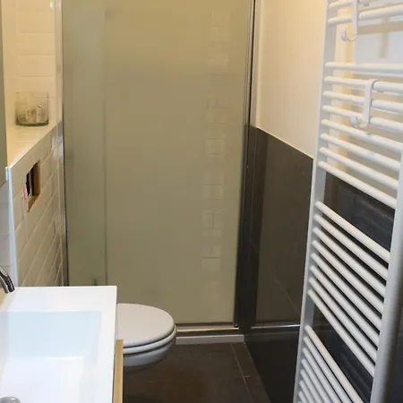 Azur Apartment Ostende